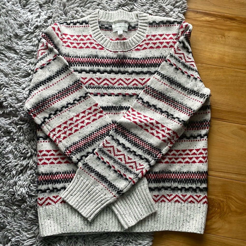 Lucky Brand Petite Sweater